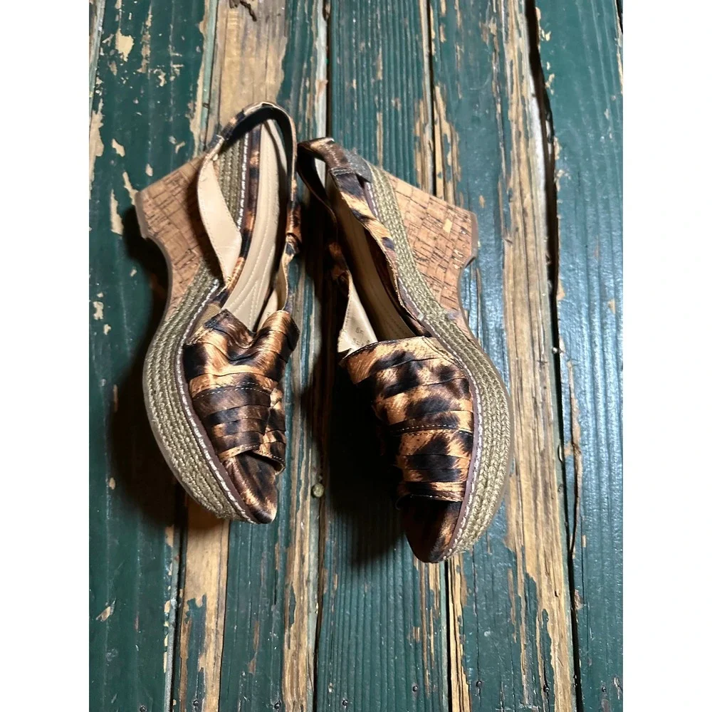 Naturalizer lulianna wedge